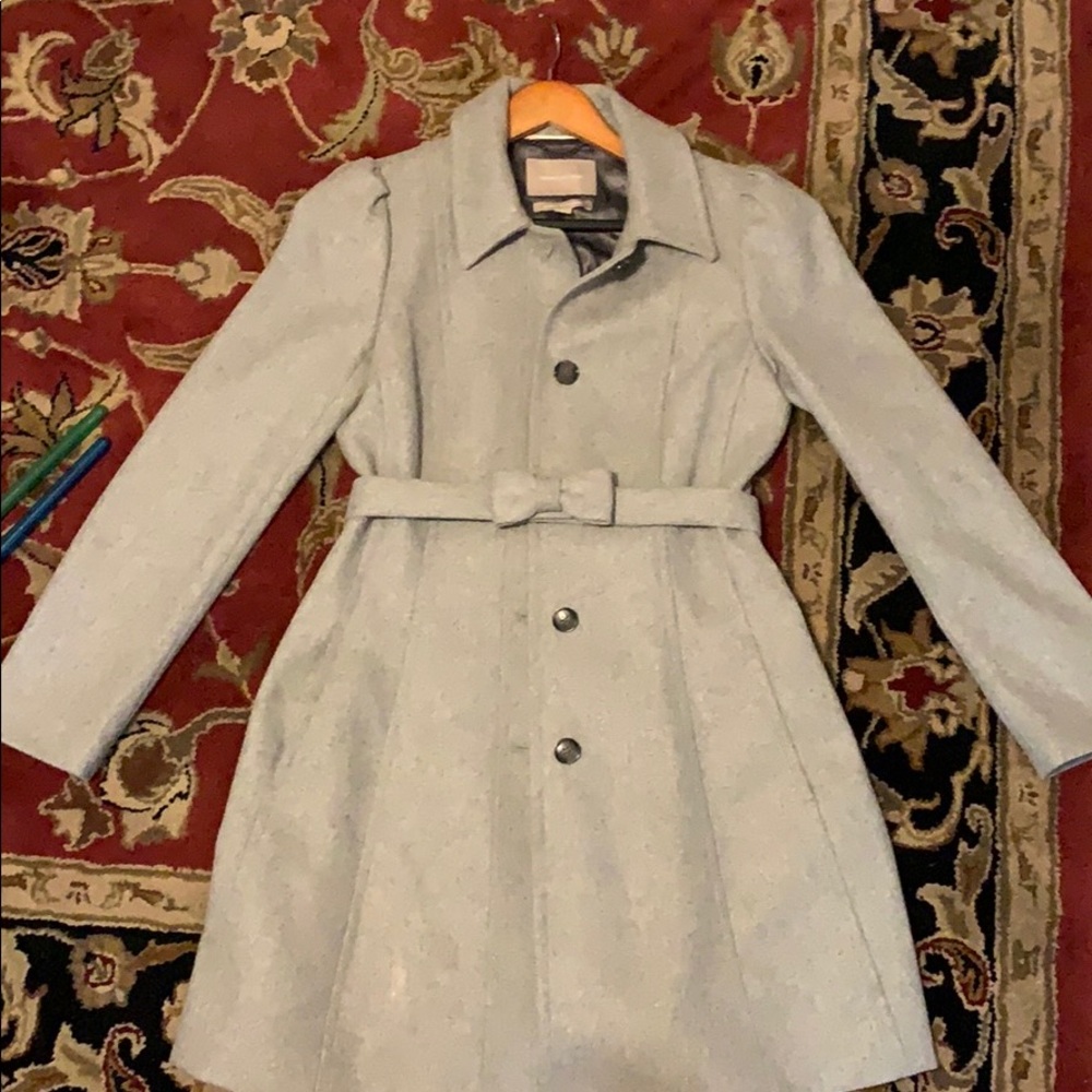Banana Republic Wool Coat